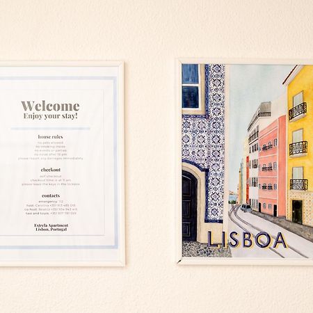 Estrela Apartment Lisbon Exterior photo